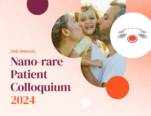 Nano-rare Patient Colloquium / 2024