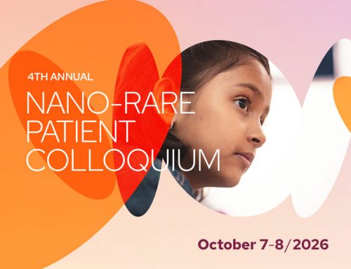 Nano-rare Patient Colloquium 2026