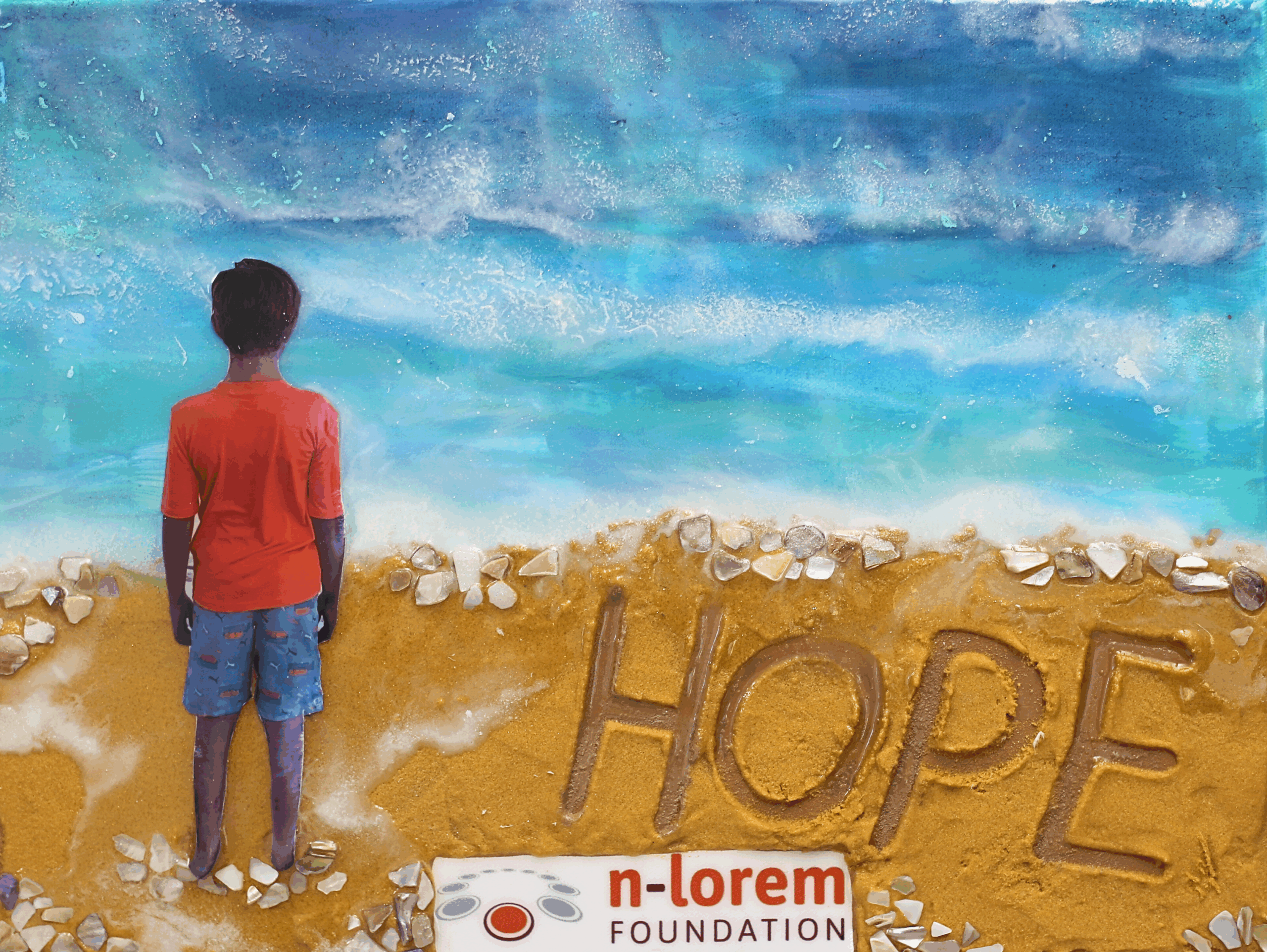 Gunnar - SOS: Calling for Hope
