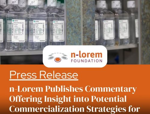 n-Lorem Publishes Commentary Offering Insight into Potential Commercialization Strategies for Nano-rare Medicines