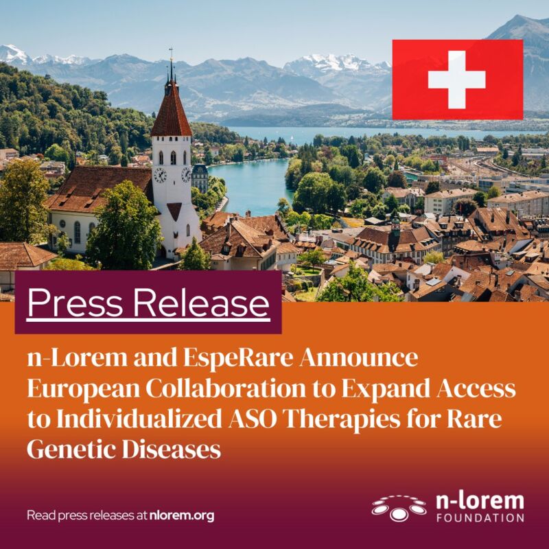 Image for the Tweet beginning: Our partnership with EspeRare is