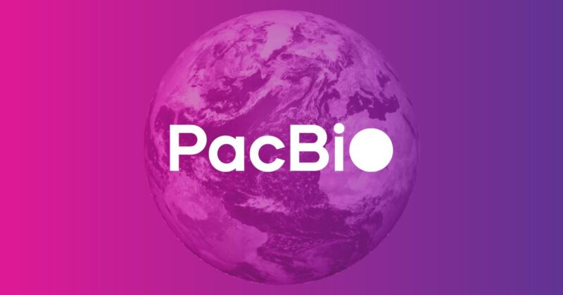 Image for the Tweet beginning: PacBio announced a collaboration with